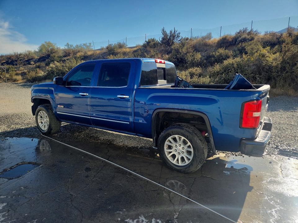 Foto 2 de la subasta – 2015 GMC SIERRA con VIN 3GTU2VECXFG422728
