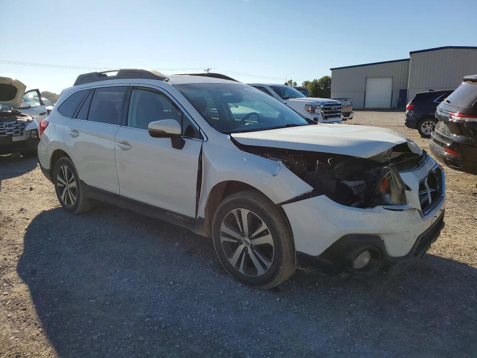Photo 4 from auction – 2019 SUBARU OUTBACK with VIN 4S4BSANC5K3381675