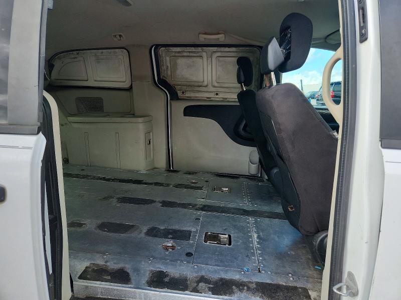 Photo 11 from auction – 2014 RAM TRADESMAN with VIN 2C4RRGAG8ER104475