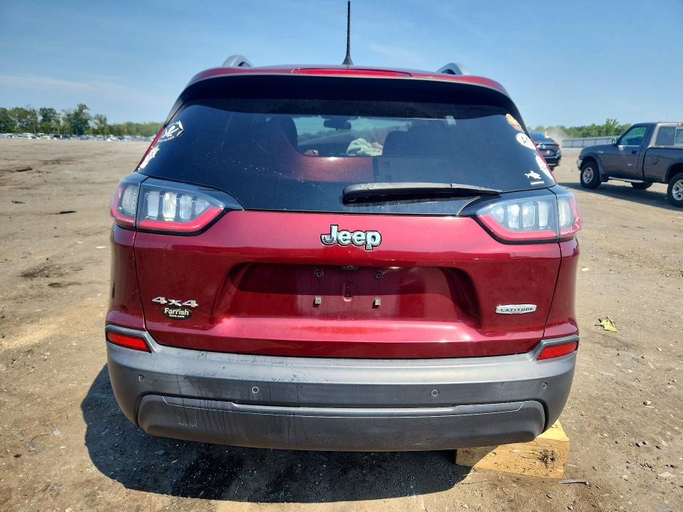 Zdjęcie 6 z aukcji – 2019 JEEP CHEROKEE z VIN 1C4PJMLB5KD315971