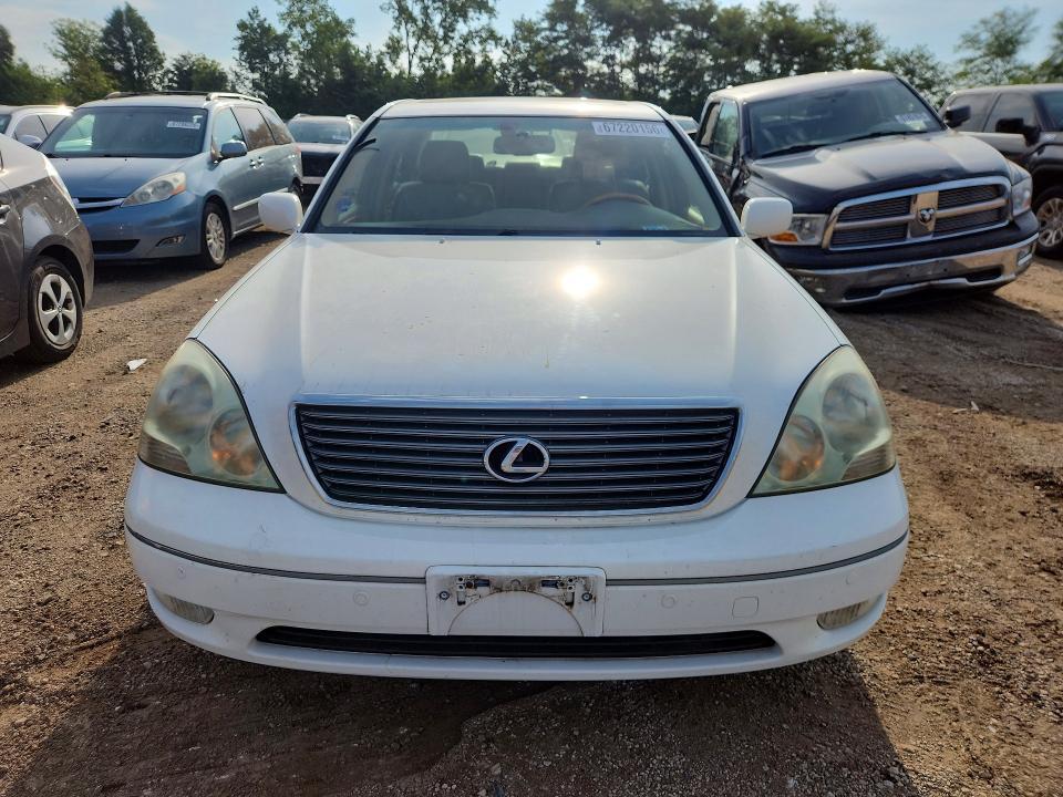 Photo 5 from auction – 2003 LEXUS LS with VIN JTHBN30FX30098361