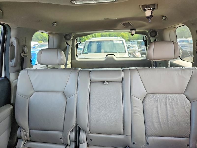 Photo 10 from auction – 2010 HONDA PILOT with VIN 5FNYF4H68AB029024