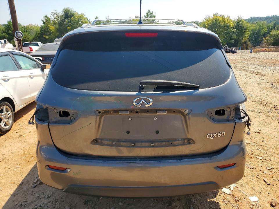 Снимка 6 от търг – 2015 INFINITI QX60 с VIN 5N1AL0MN6FC550968