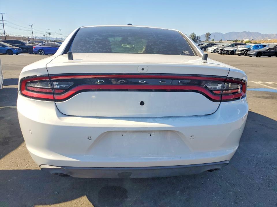 Снимка 6 от търг – 2019 DODGE CHARGER с VIN 2C3CDXAT4KH598955