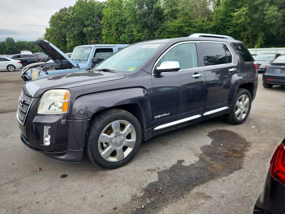 2014 GMC TERRAIN - Търг №68683586