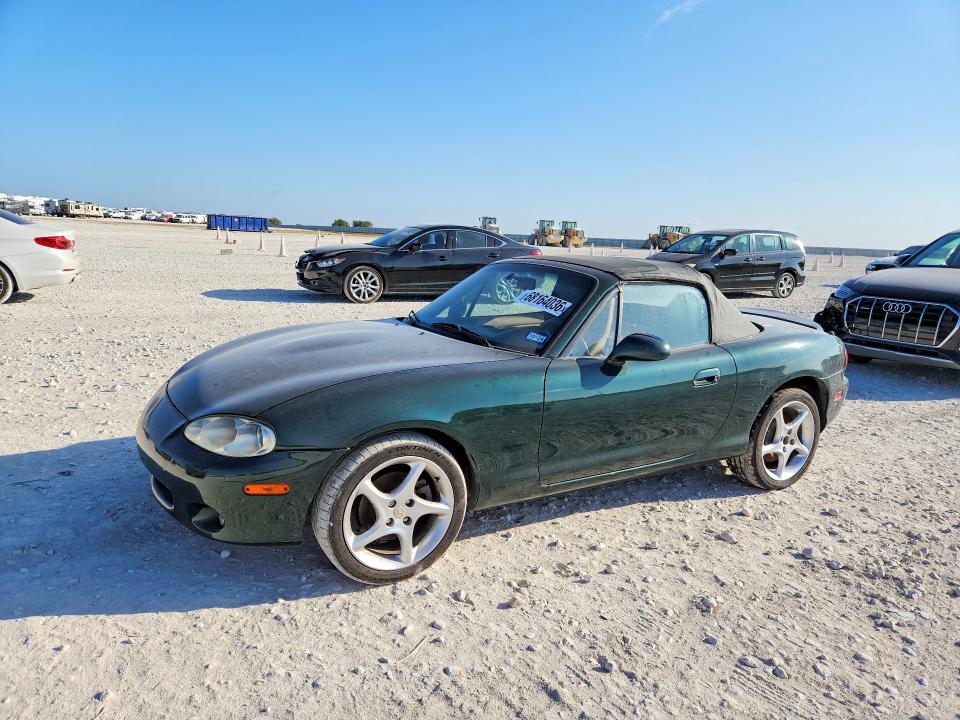 2002 MAZDA MX-5 MIATA - Търг №68164036