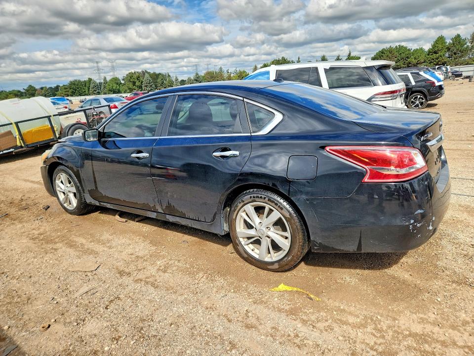Photo 2 from auction – 2013 NISSAN ALTIMA with VIN 1N4AL3AP2DC100622