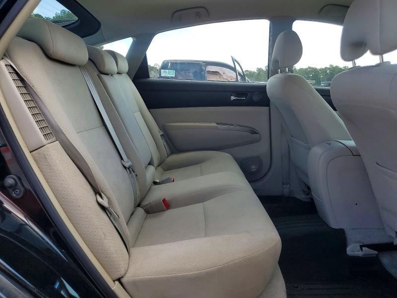 Photo 10 from auction – 2008 TOYOTA PRIUS with VIN JTDKB20U683323335