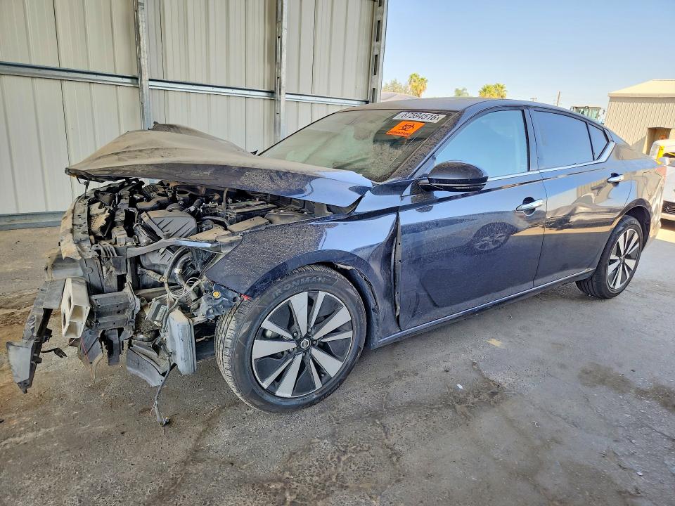 2019 NISSAN ALTIMA - Търг №67594516
