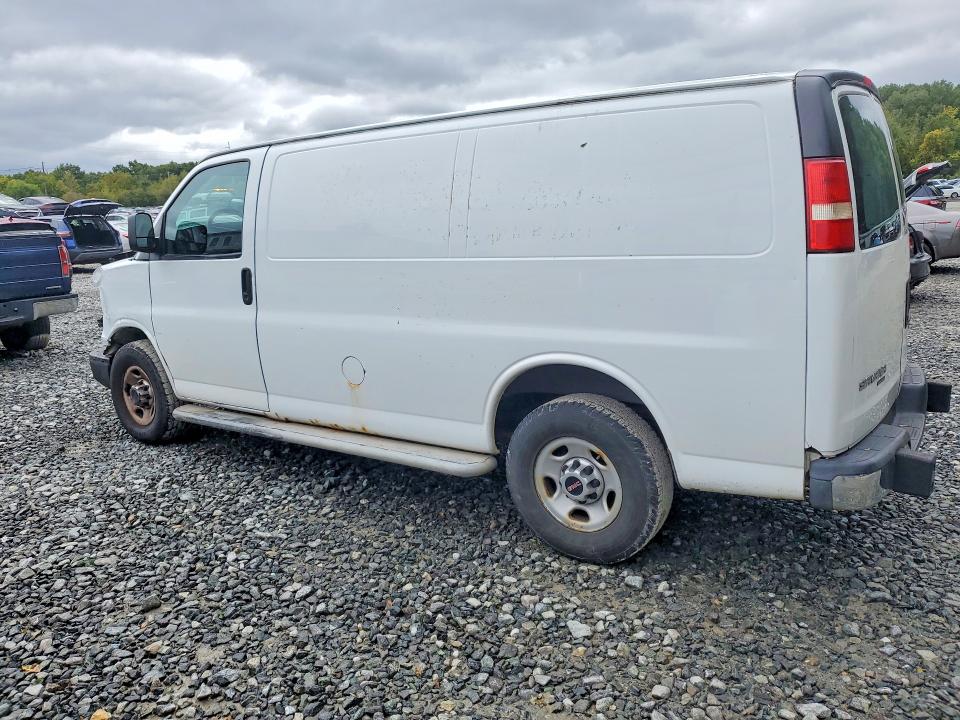 Photo 2 from auction – 2014 GMC SAVANA with VIN 1GTW7FCA2E1911025