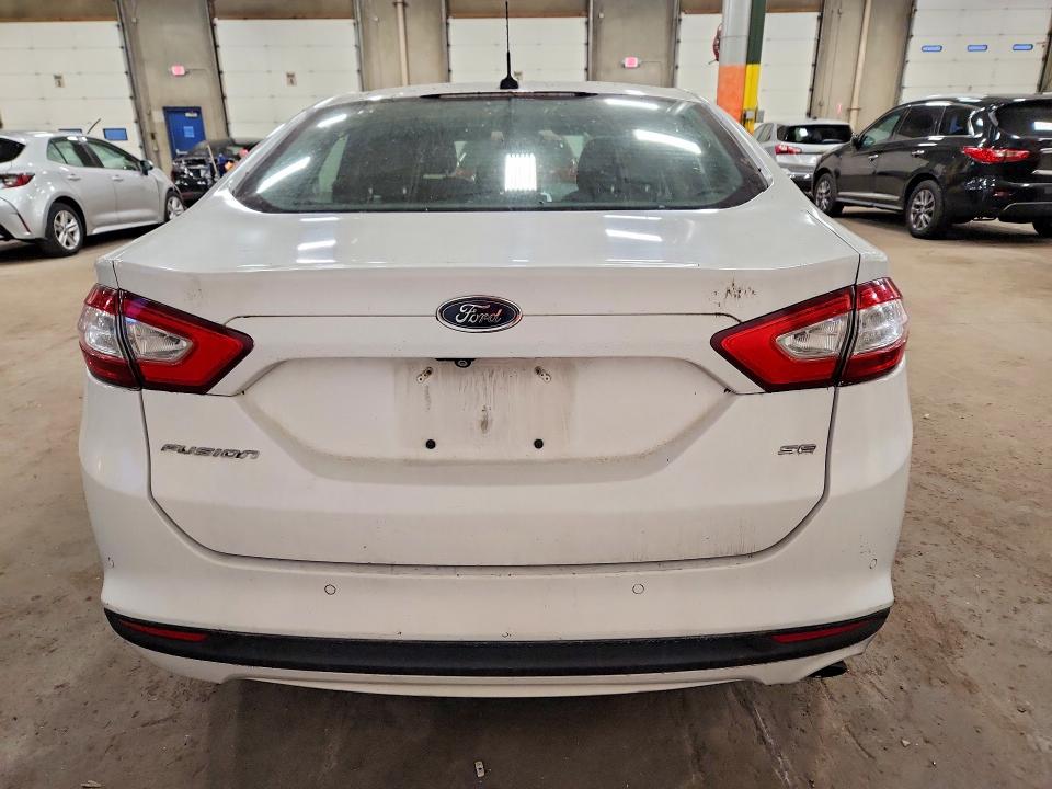 Photo 6 from auction – 2015 FORD FUSION with VIN 3FA6P0H78FR124202