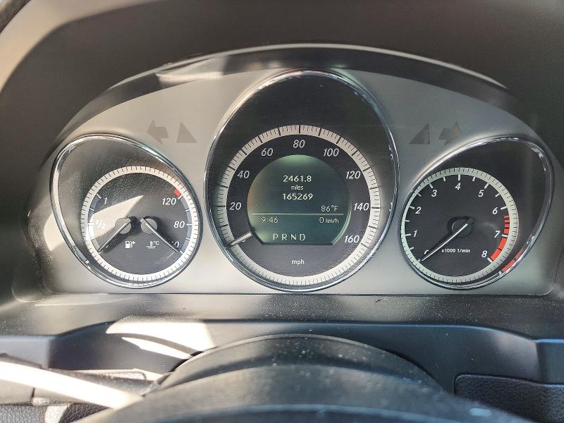 Zdjęcie 9 z aukcji – 2010 MERCEDES-BENZ C z VIN WDDGF5EB2AF440827