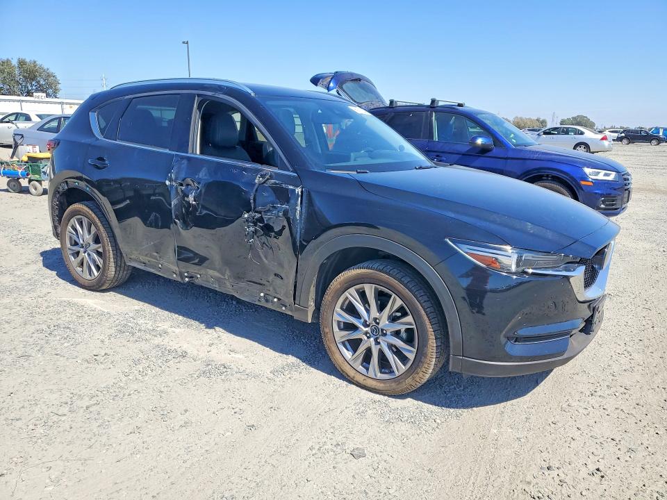 Foto 4 de la subasta – 2020 MAZDA CX-5 con VIN JM3KFBDM4L0816592