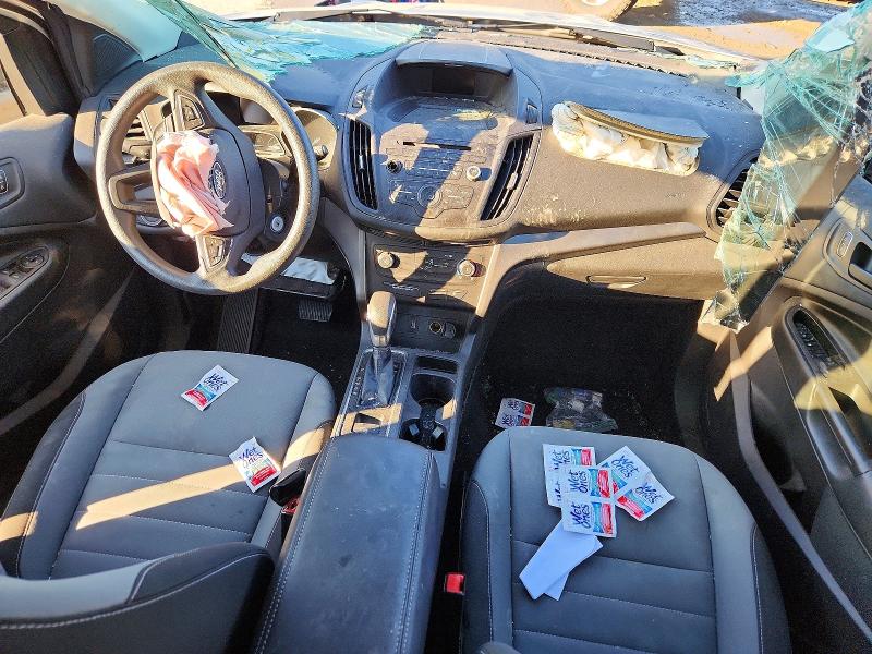 Photo 8 from auction – 2018 FORD ESCAPE with VIN 1FMCU0F78JUA51502