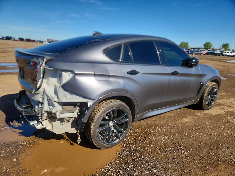 Photo 3 from auction – 2017 BMW X6 with VIN 5YMKW8C34H0U72376