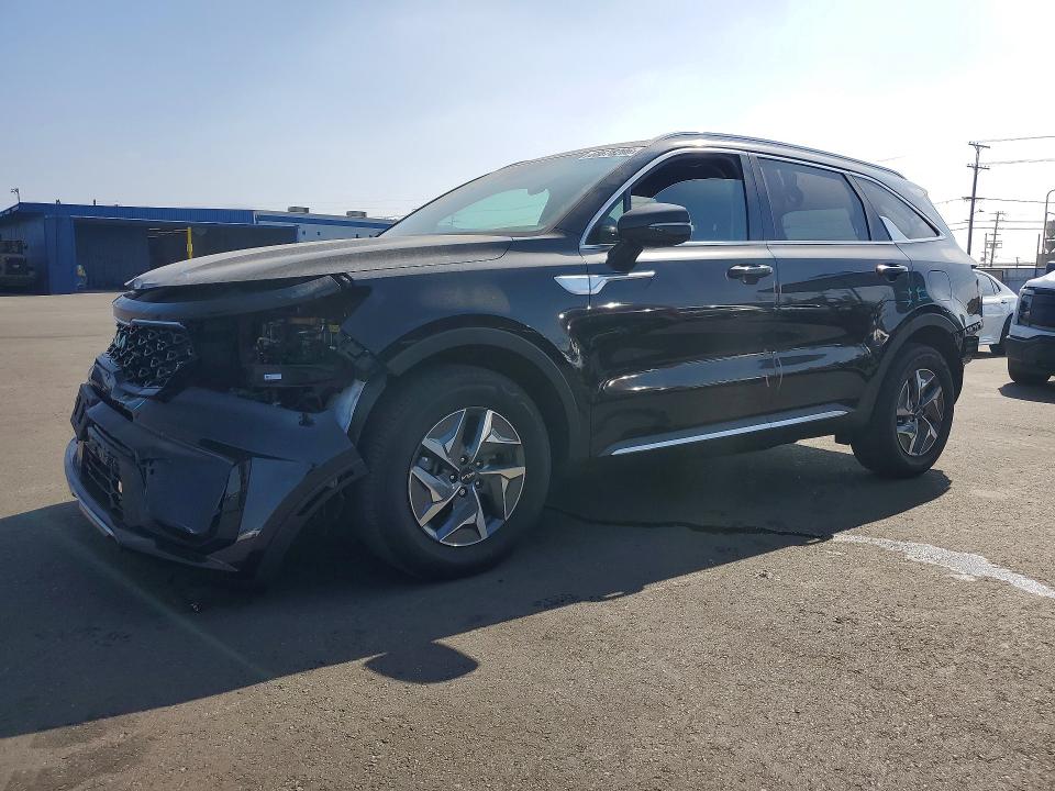 Photo 1 from auction – 2023 KIA SORENTO with VIN KNDRH4LG4P5155602