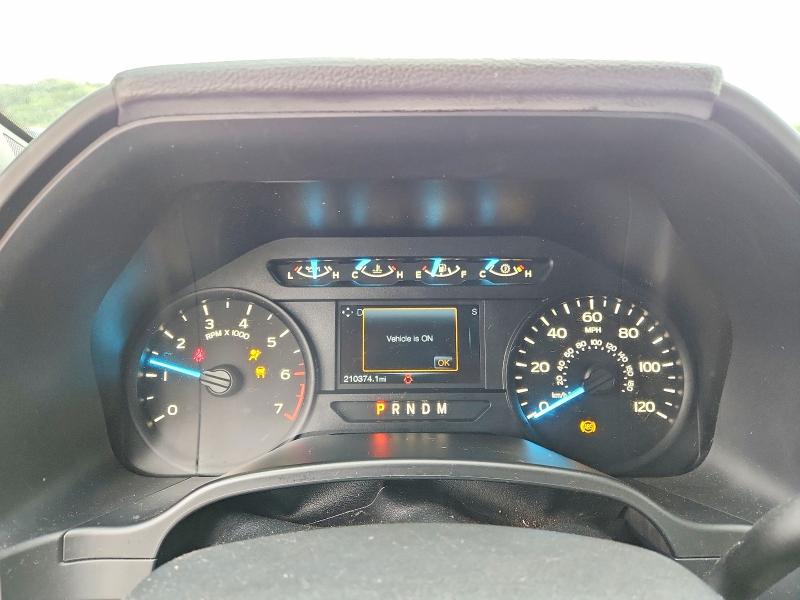 Снимка 9 от търг – 2019 FORD F150 с VIN 1FTEW1E59KFA09651