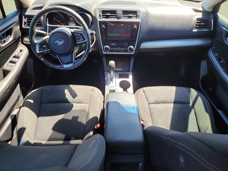 Photo 8 from auction – 2019 SUBARU LEGACY with VIN 4S3BNAF67K3024065