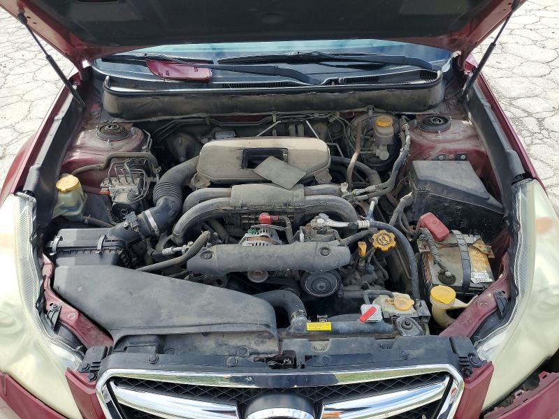 Zdjęcie 11 z aukcji – 2011 SUBARU LEGACY z VIN 4S3BMBC60B3225576