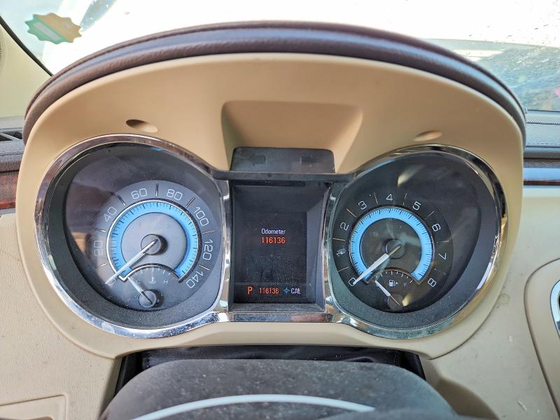Photo 9 from auction – 2012 BUICK LACROSSE with VIN 1G4GB5E31CF188906