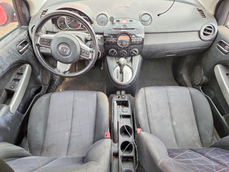 Photo 8 from auction – 2013 MAZDA MAZDA2 with VIN JM1DE1KY1D0168473