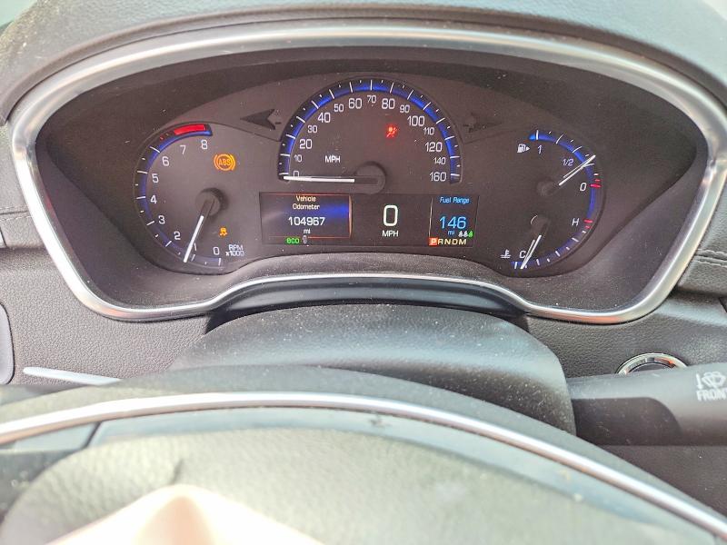 صورة رقم 9 من المزاد - 2015 CADILLAC SRX مع VIN 3GYFNEE36FS525670