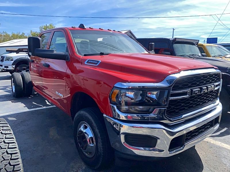 2020 RAM 3500 - Търг №69207416