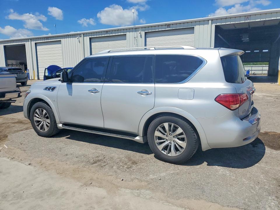 Снимка 2 от търг – 2016 INFINITI QX80 с VIN JN8AZ2NF4G9613316