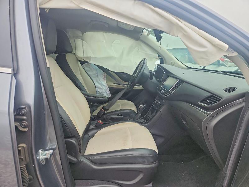 Снимка 7 от търг – 2020 BUICK ENCORE с VIN KL4CJESB0LB011427