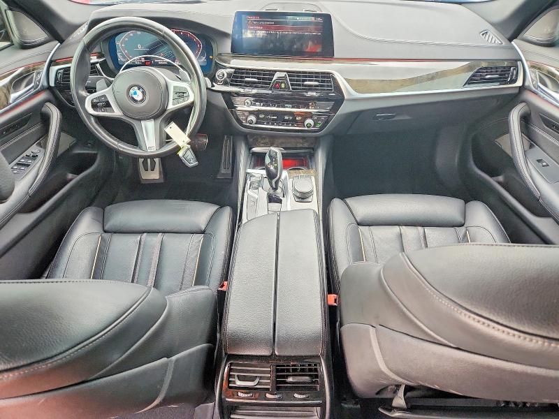 Photo 8 from auction – 2020 BMW 540 with VIN WBAJS1C06LCD78519