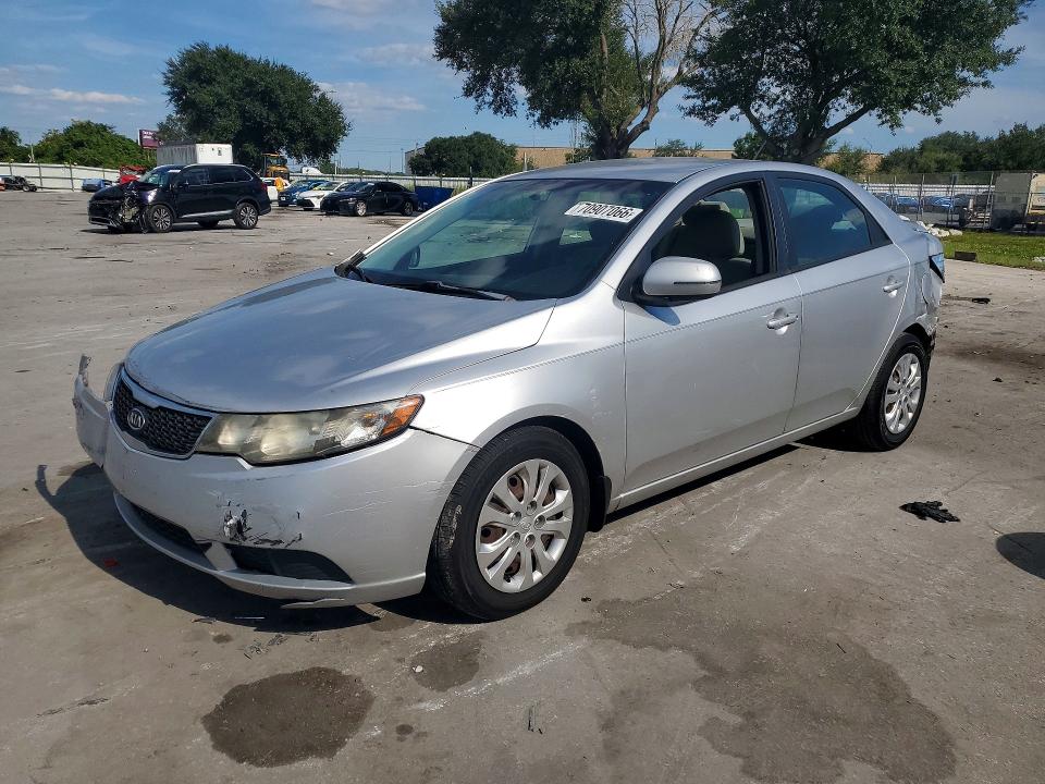 2013 KIA FORTE - Търг №70907066