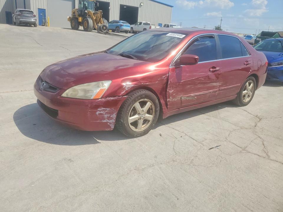 2005 HONDA ACCORD - Търг №66922446