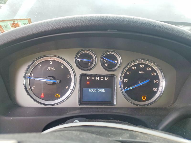 Photo 9 from auction – 2009 CADILLAC ESCALADE with VIN 1GYFK26299R178727