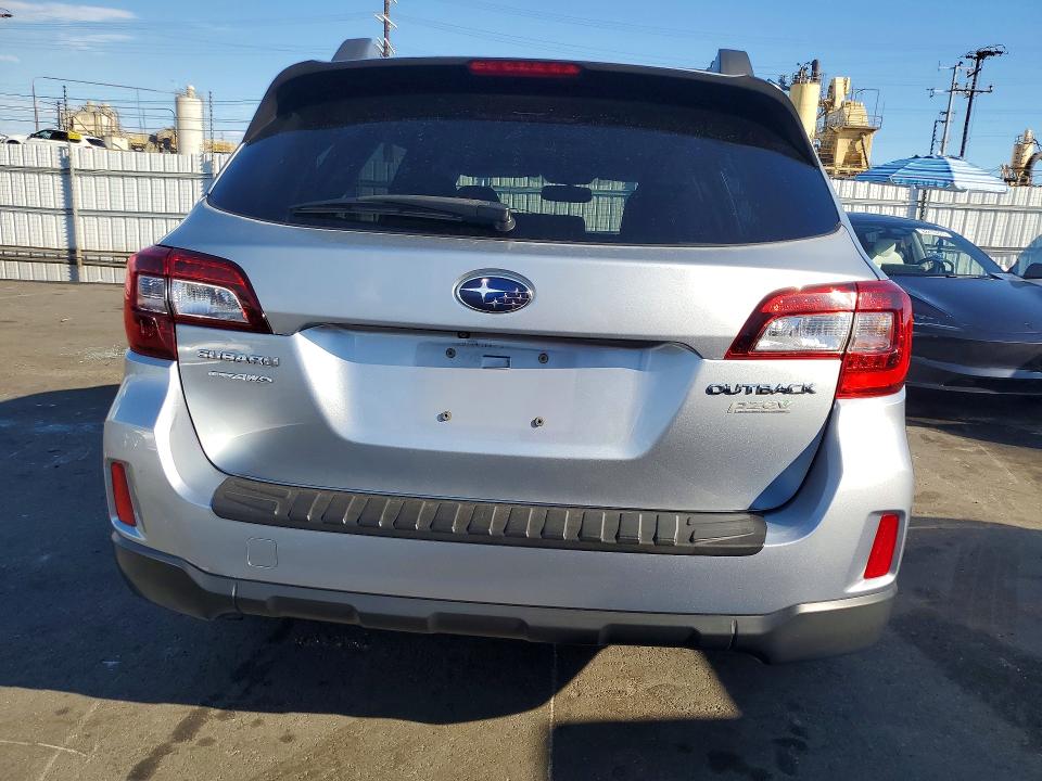 صورة رقم 6 من المزاد - 2015 SUBARU OUTBACK مع VIN 4S4BSADC4F3261485