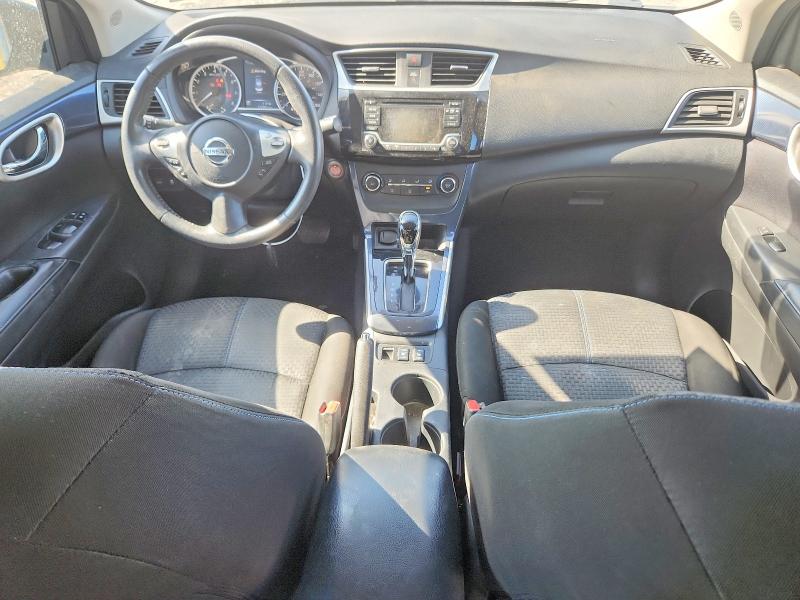 Photo 8 from auction – 2016 NISSAN SENTRA with VIN 3N1AB7AP4GY281919