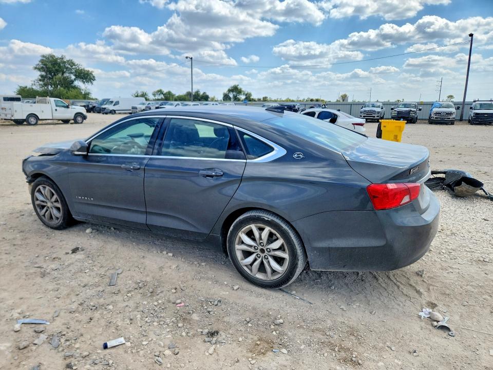 Снимка 2 от търг – 2019 CHEVROLET IMPALA с VIN 2G11Z5SA1K9122445