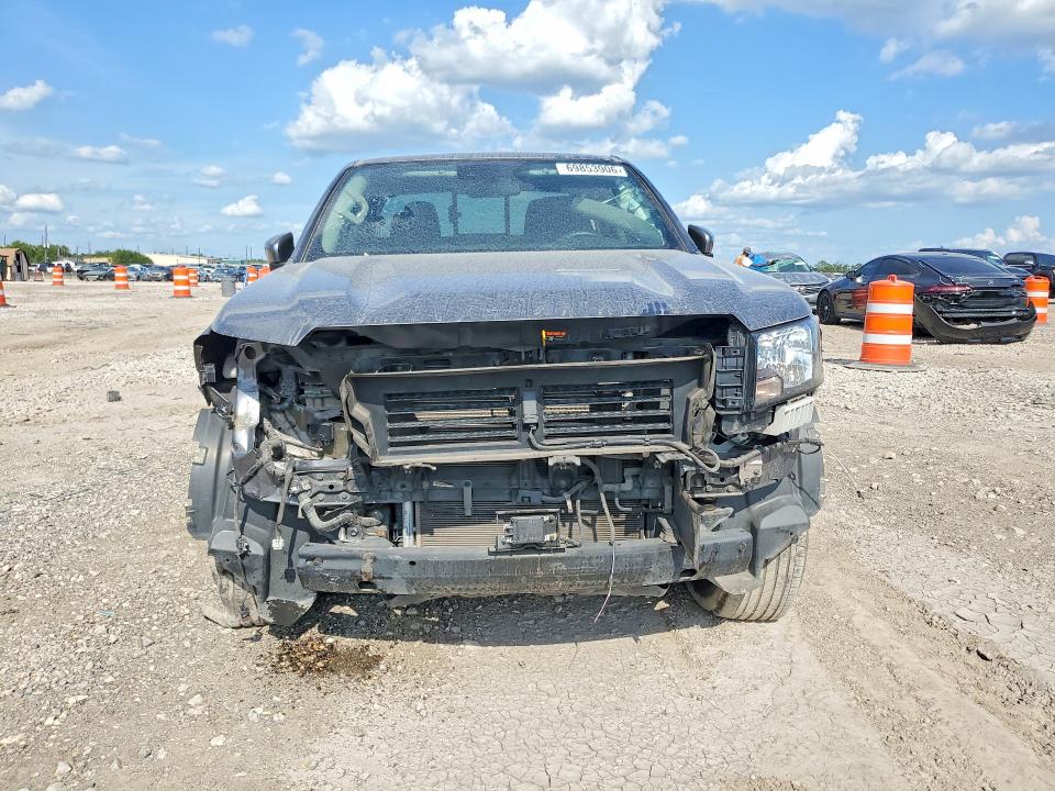 Снимка 5 от търг – 2024 NISSAN FRONTIER с VIN 1N6ED1EJ8RN625549