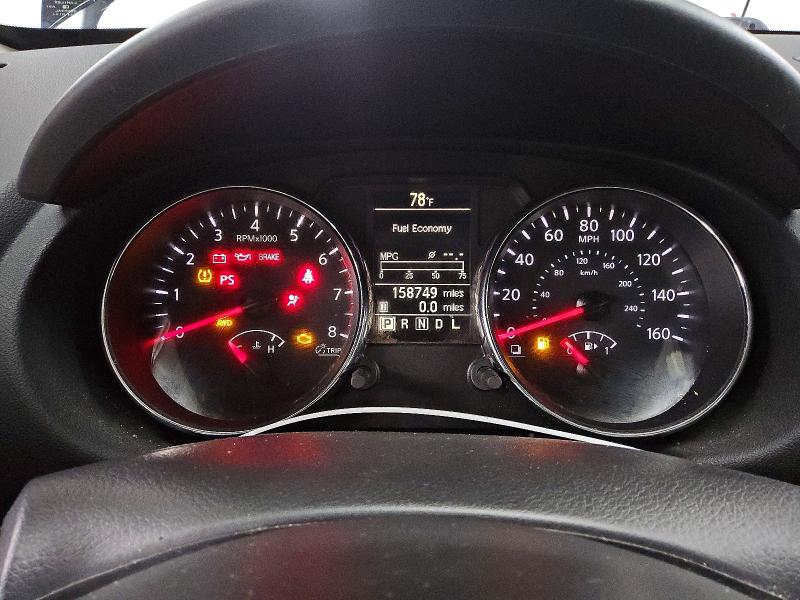 Photo 9 from auction – 2015 NISSAN ROGUE SELECT with VIN JN8AS5MV0FW751899