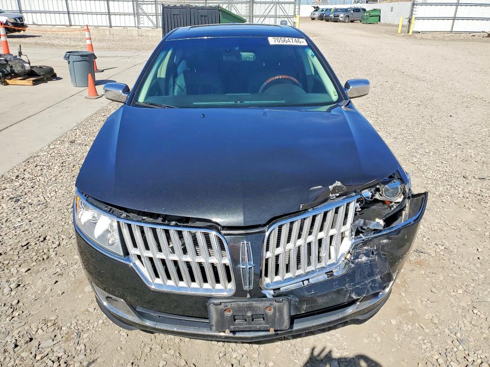 Снимка 5 от търг – 2011 LINCOLN MKZ с VIN 3LNHL2JC6BR759944