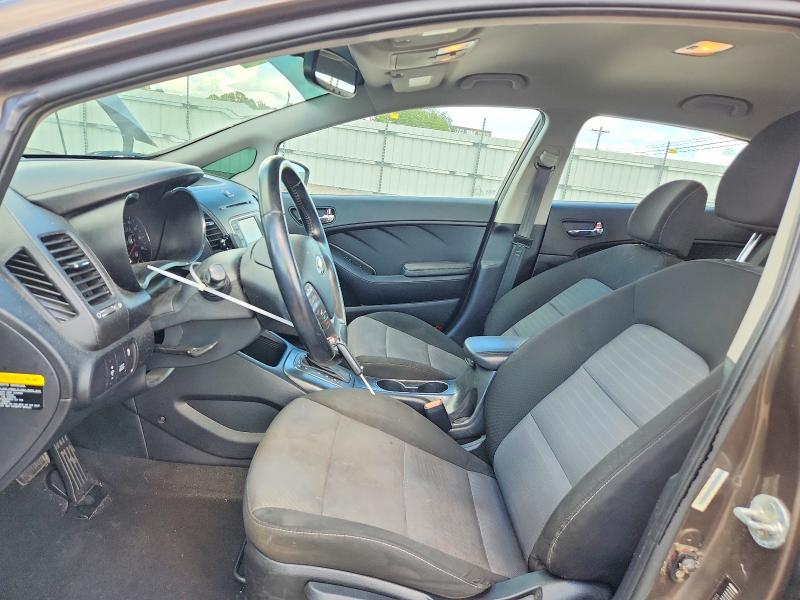 Фото 7 с аукциона – 2014 KIA FORTE с VIN KNAFX5A80E5239904