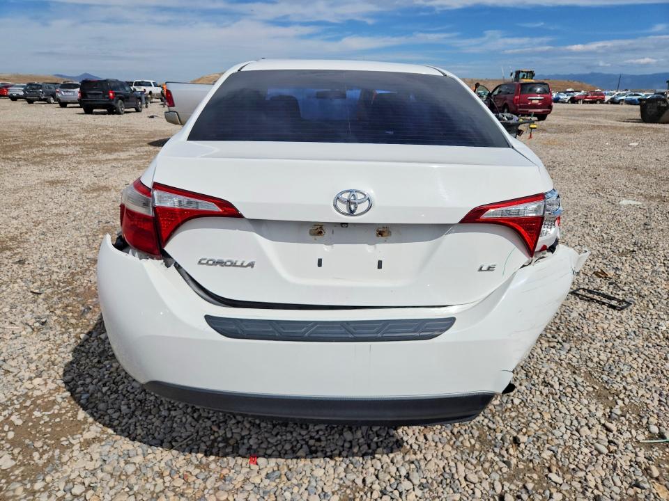 Снимка 6 от търг – 2015 TOYOTA COROLLA с VIN 5YFBURHE2FP204993