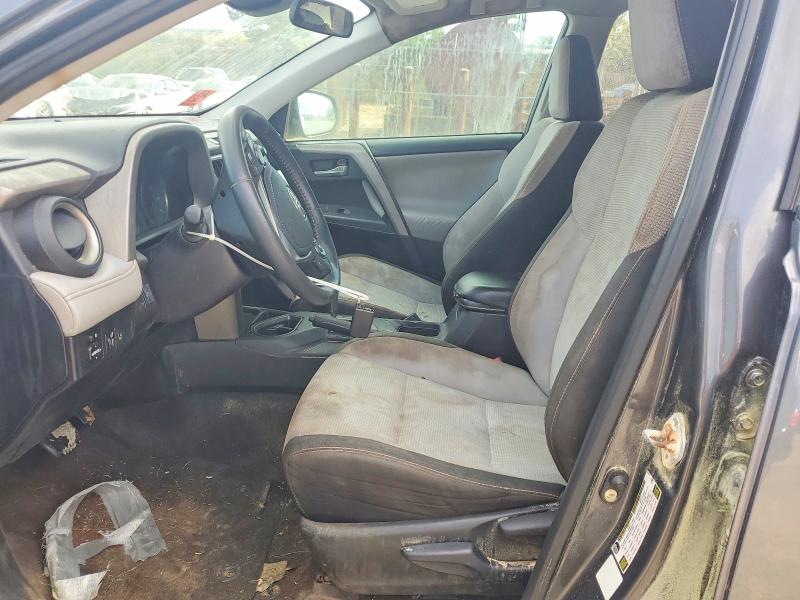 Photo 7 from auction – 2017 TOYOTA RAV4 with VIN 2T3WFREV7HW356650