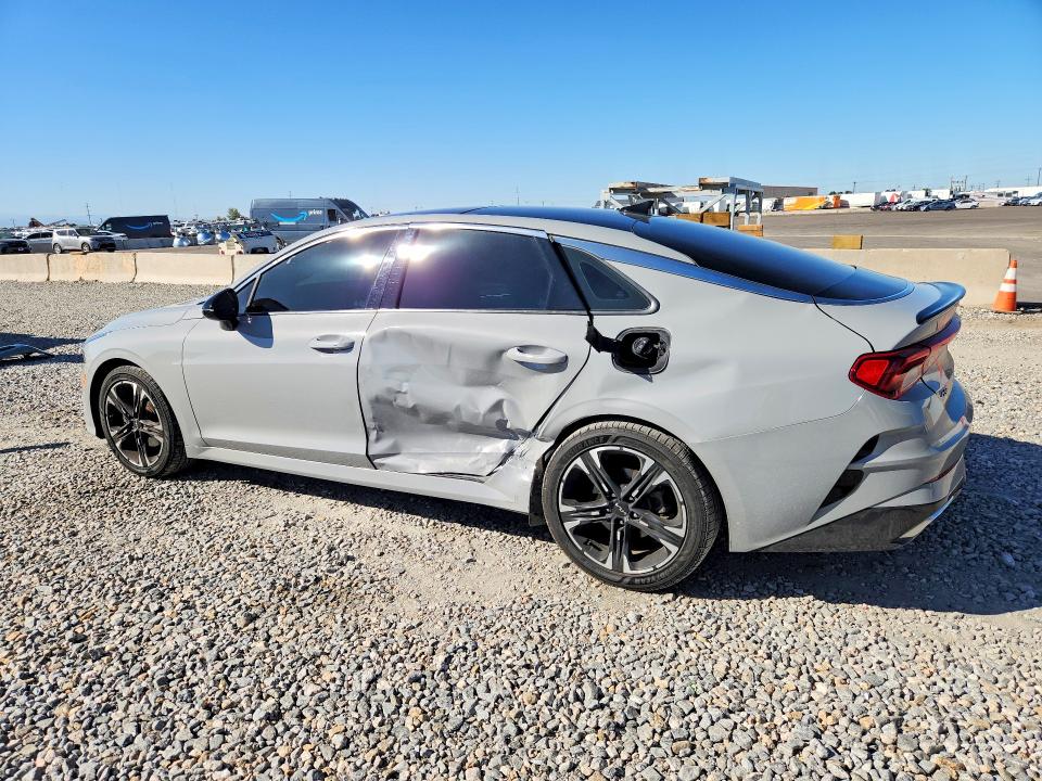 Photo 2 from auction – 2022 KIA K5 with VIN 5XXG64J2XNG157643
