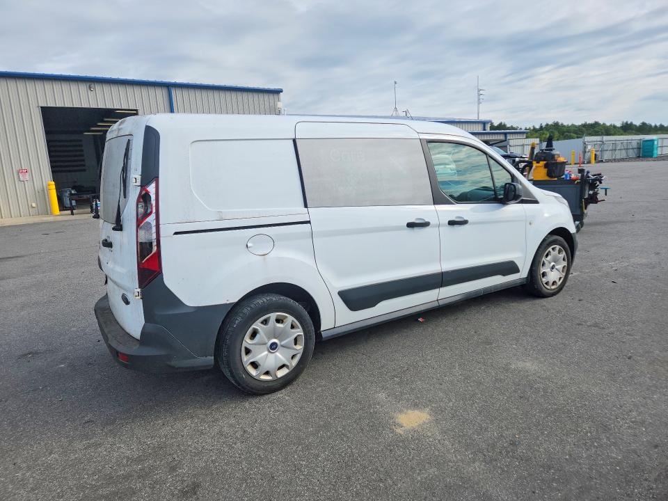 Photo 3 from auction – 2018 FORD TRANSIT CONNECT with VIN NM0LS7E78J1369297