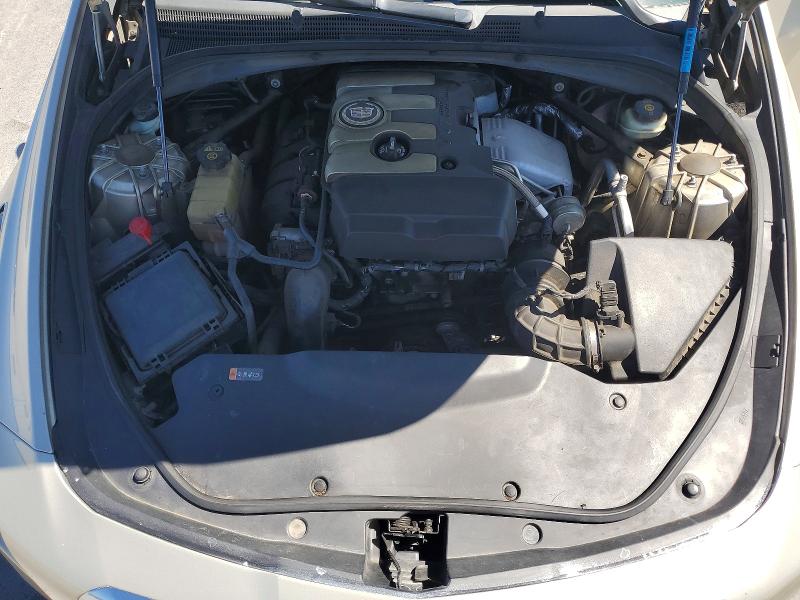 Photo 11 from auction – 2014 CADILLAC CTS with VIN 1G6AR5SX3E0131807