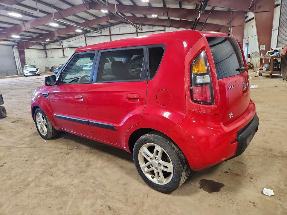 Photo 2 from auction – 2010 KIA SOUL with VIN KNDJT2A26A7031303