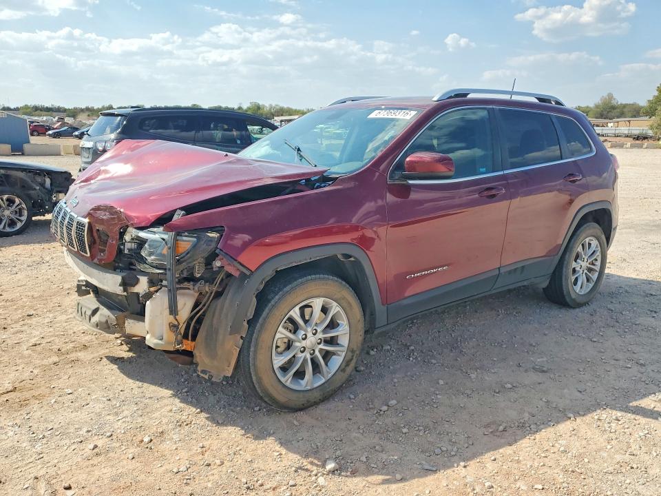 JEEP CHEROKEE 2019 z numerem VIN 1C4PJMCBXKD315271 - Zdjęcie z aukcji