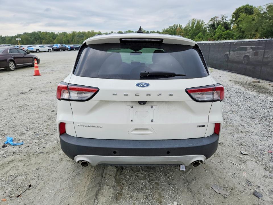 Фото 6 с аукциона – 2020 FORD ESCAPE с VIN 1FMCU0DZ1LUC54660