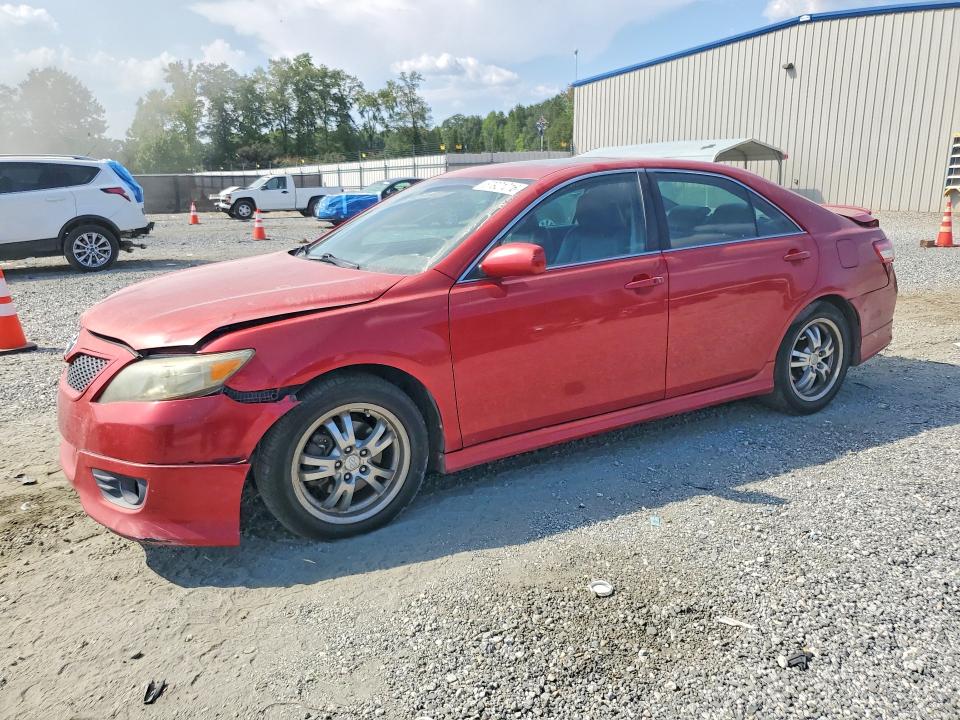 TOYOTA CAMRY 2011 с VIN 4T1BF3EK6BU174892 - Снимка от търг