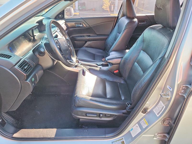 Photo 7 from auction – 2015 HONDA ACCORD with VIN 1HGCR6F71FA002239